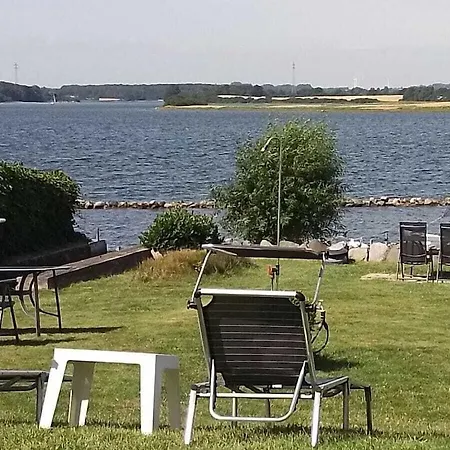 Holiday home Holidayapartment4withstudioschleiblick Maasholm