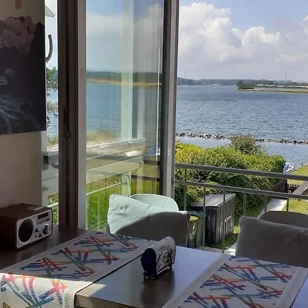 Holidayapartment4withstudioschleiblick Holiday home