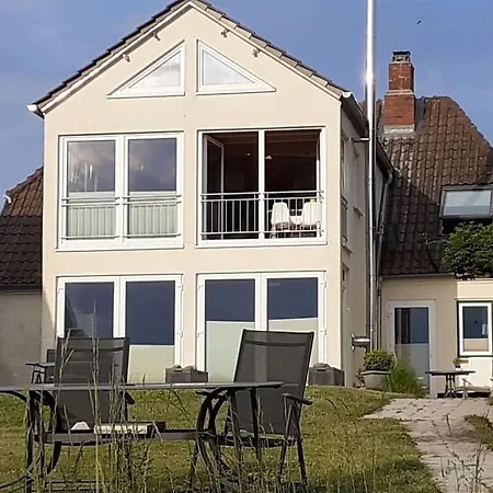 Holidayapartment4withstudioschleiblick Maasholm