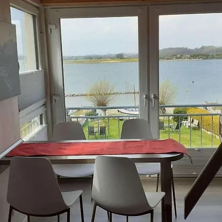 Holiday home Holidayapartment4withstudioschleiblick *