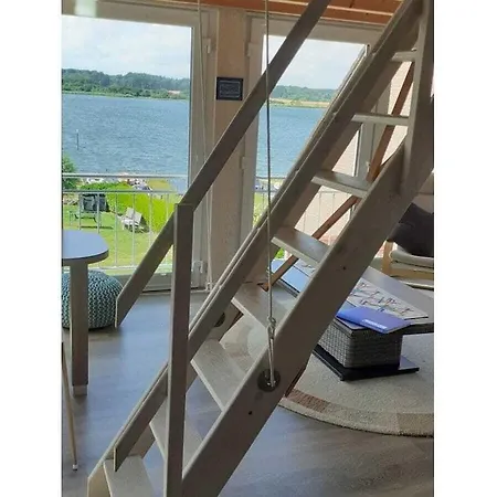 Holidayapartment4withstudioschleiblick Holiday home Maasholm