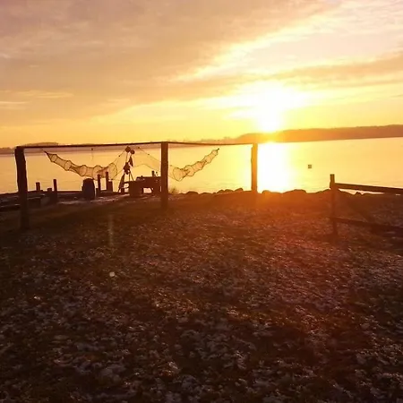 Holiday home Holidayapartment4withstudioschleiblick Maasholm