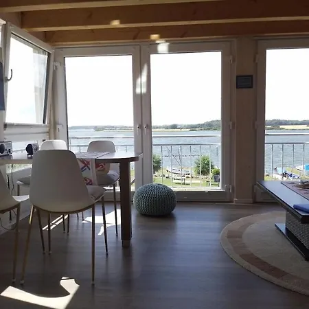 Holidayapartment4withstudioschleiblick Holiday home Maasholm