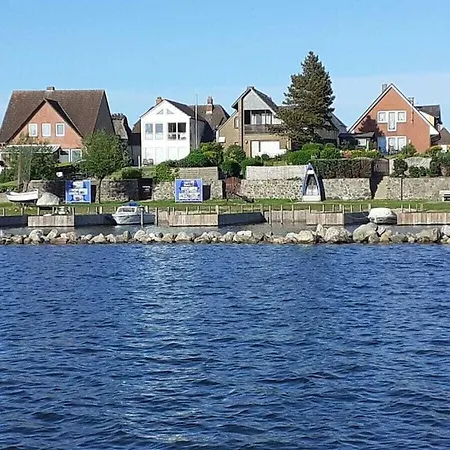 Holiday home Holidayapartment4withstudioschleiblick Maasholm