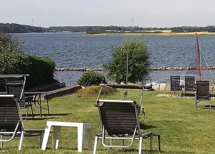 Casa vacanze Holidayapartment4withstudioschleiblick Maasholm