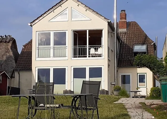 Holidayapartment4withstudioschleiblick Maasholm