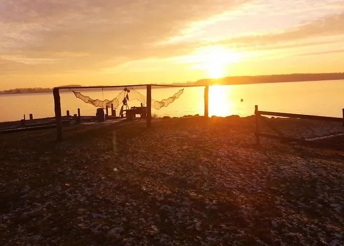 Casa vacanze Holidayapartment4withstudioschleiblick Maasholm