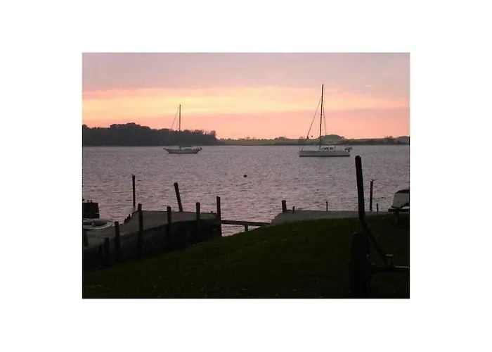 Holidayapartment4withstudioschleiblick Maasholm