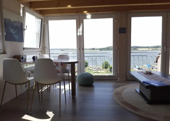 Holidayapartment4withstudioschleiblick Casa vacanze Maasholm