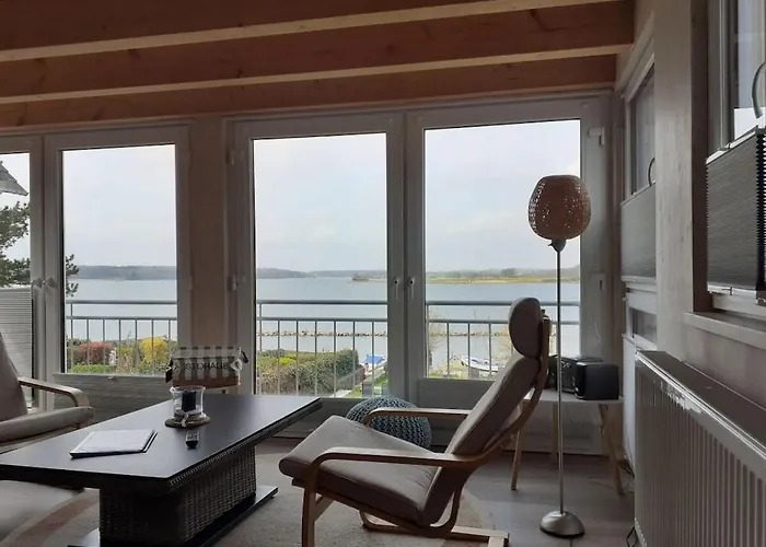 Casa vacanze Holidayapartment4withstudioschleiblick Maasholm