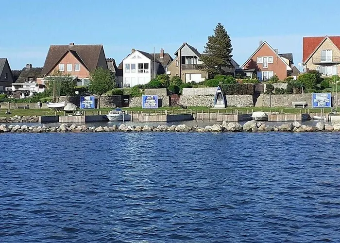 Casa vacanze Holidayapartment4withstudioschleiblick Maasholm